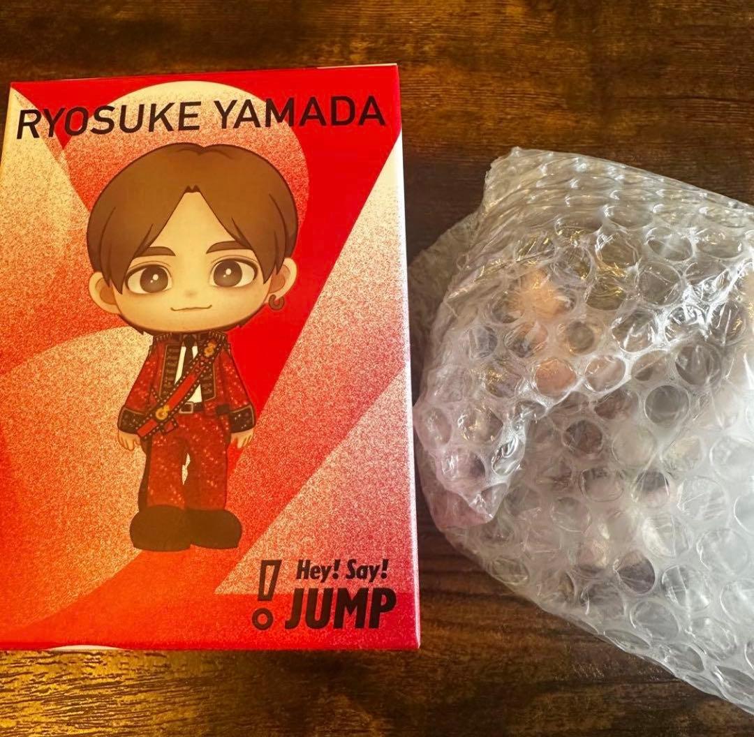 Hey!Say!JUMP 山田涼介 フィギュア シークレット