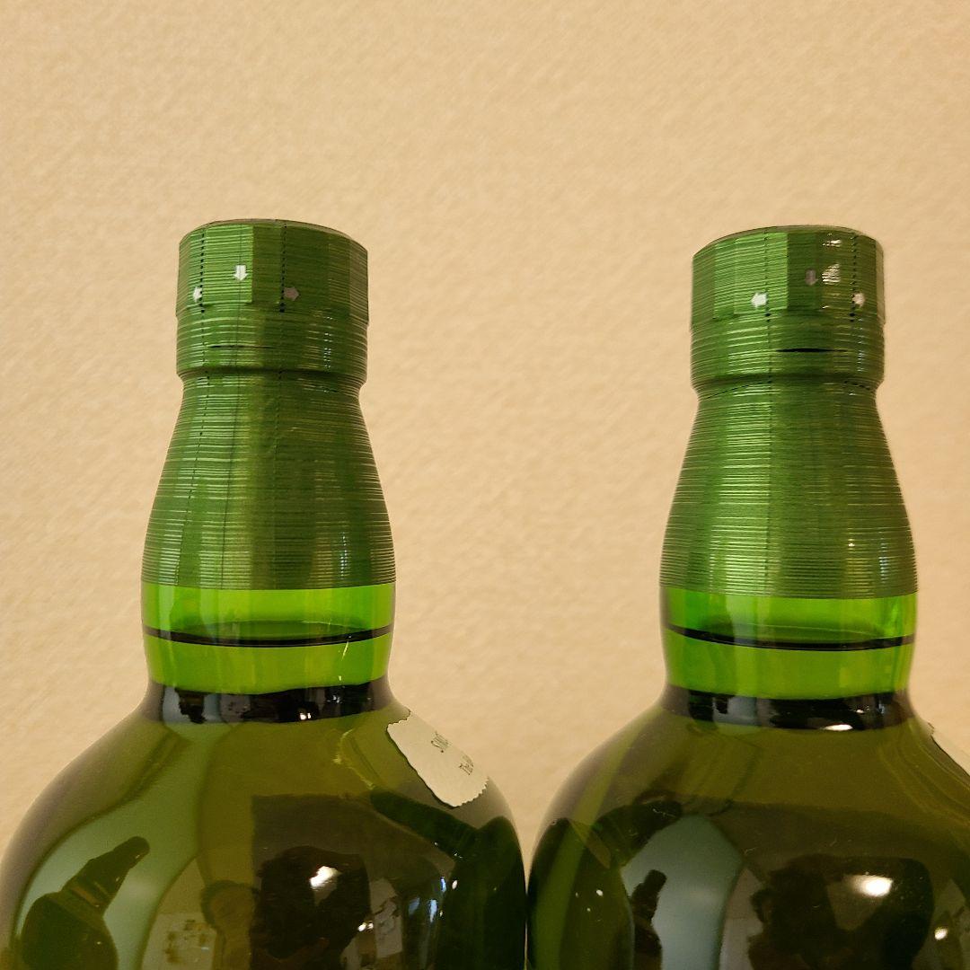 山崎NV　白州NV　各2本セット(箱無)