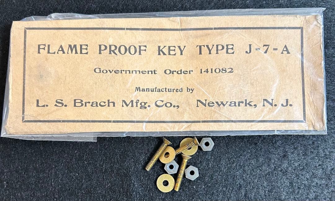 新春セール　ビンテージ アメリカン電鍵