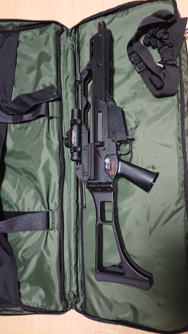 サバゲー用電動トイガン 【G36】