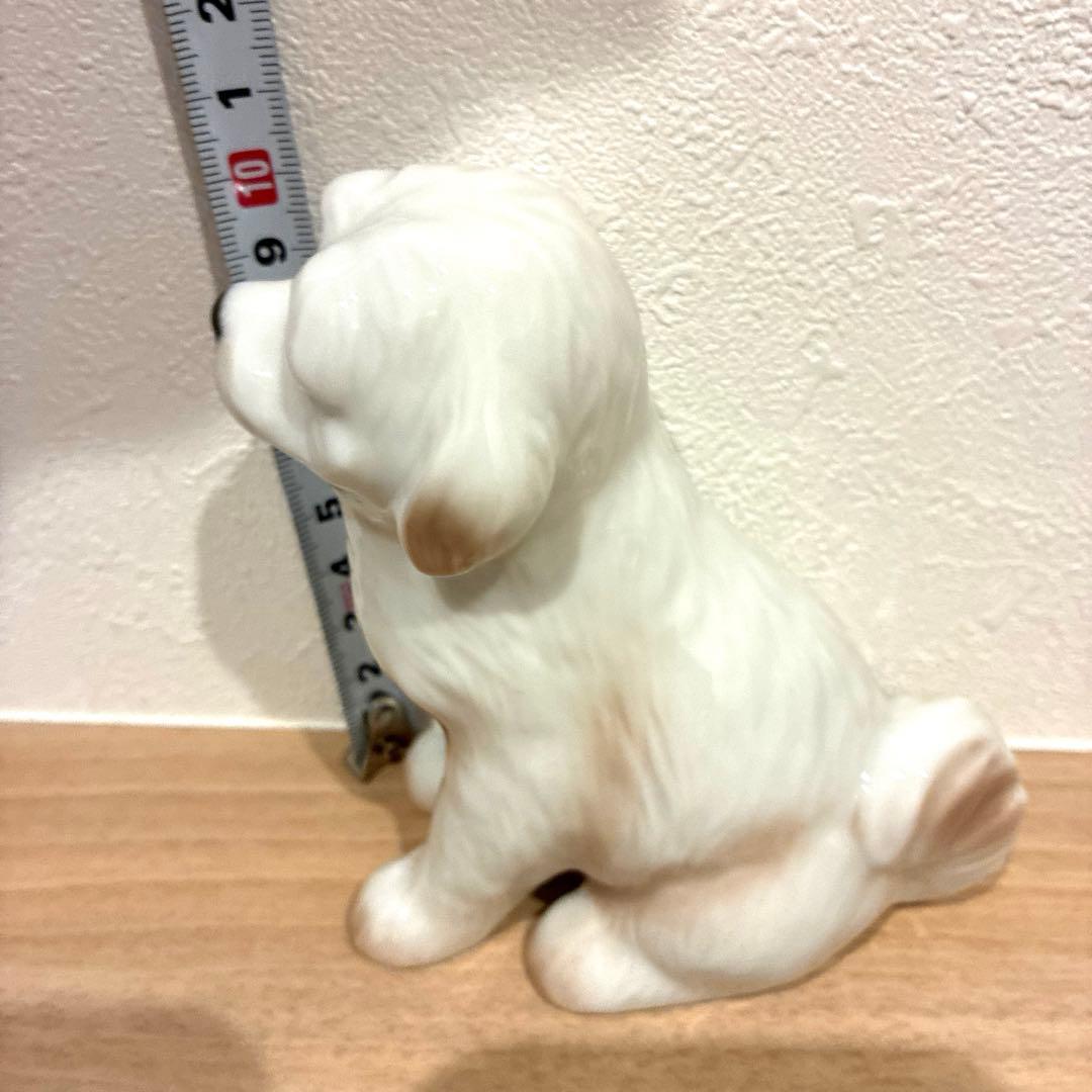   ロイヤルコペンハーゲン　イヤーフィギュリン　犬