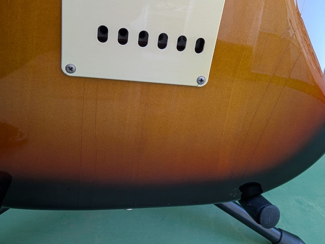 hide【ジャンク】Fender ST STD ストラトキャスター