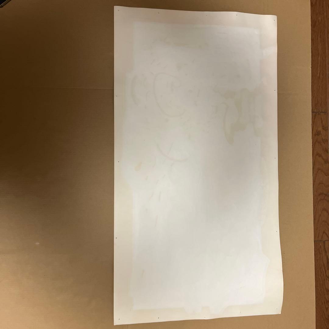 90s初期 エロスティカ ロッキンジェリービーン 1st ポスター 500枚限定