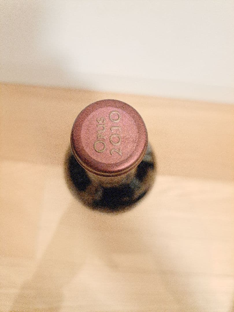 Opus One 2010 赤ワイン