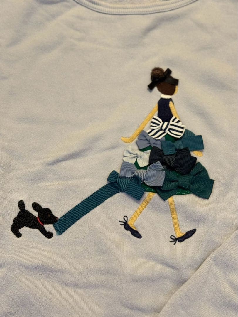 familiar ファミリア　トレーナー160サイズ