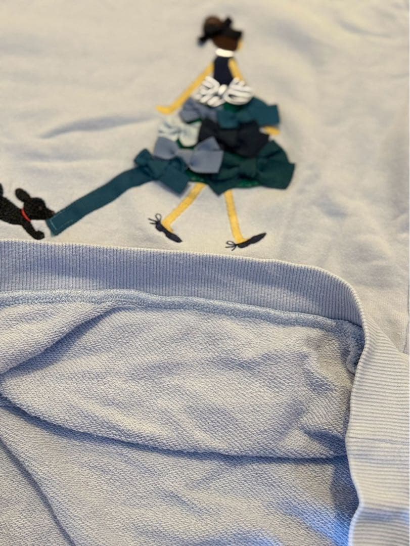 familiar ファミリア　トレーナー160サイズ