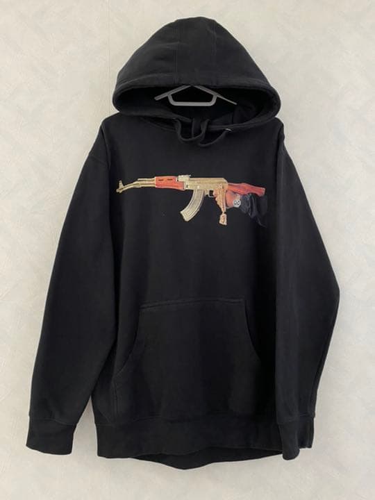 MEYHEM LAUREN GLASS パーカー サイズM メイヘム・ローレン