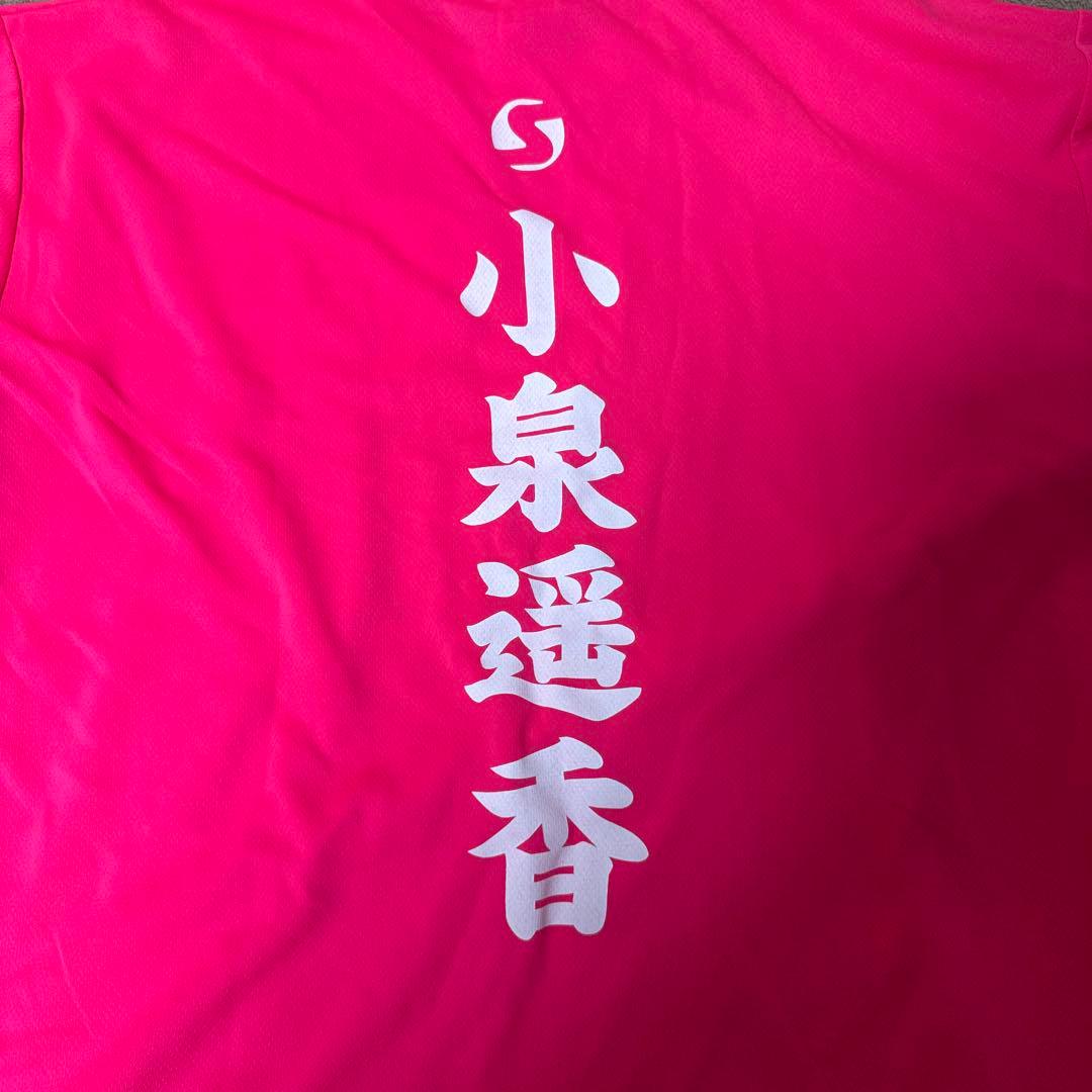 超ときめき♡宣伝部 小泉遥香 おはる 宣伝部員のための定番Tシャツ XXL