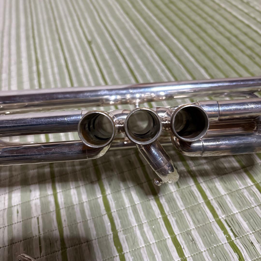 YAMAHA ヤマハ　トランペット　YTR 2320ES 管楽器　マウスピース