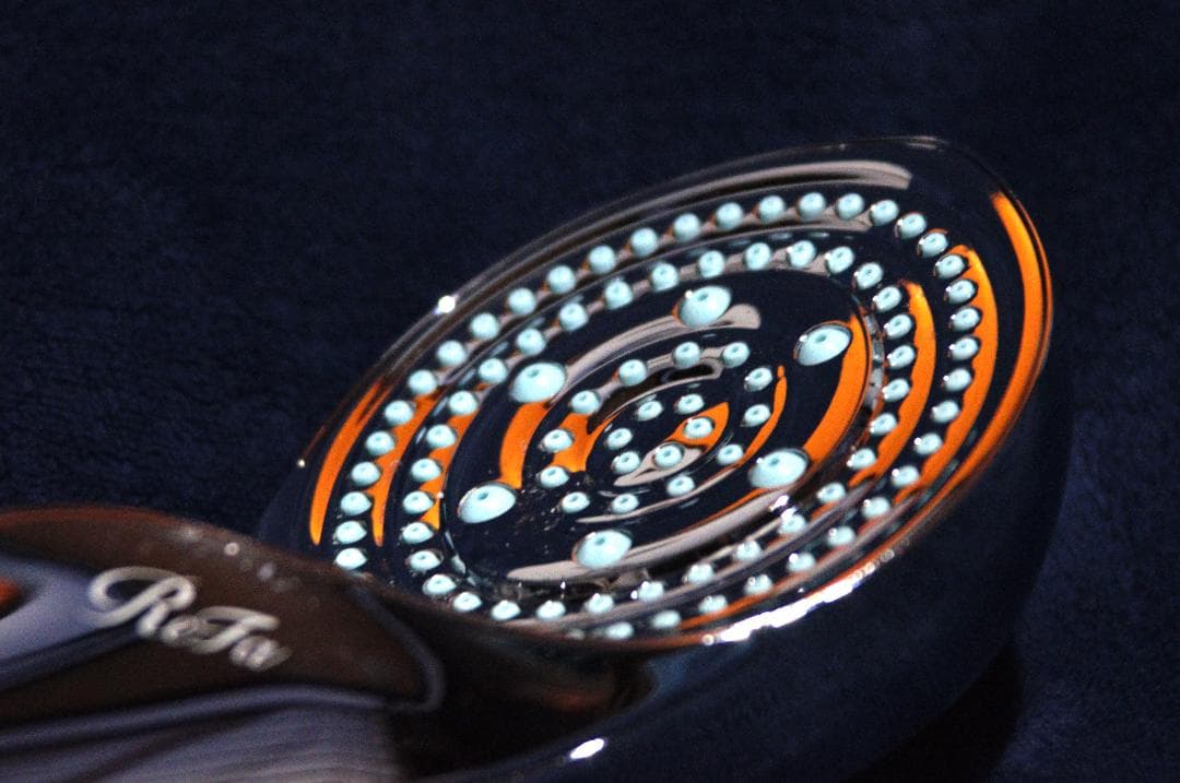 ReFa ファインバブル クリーニング済！動作良好！シャワーヘッド