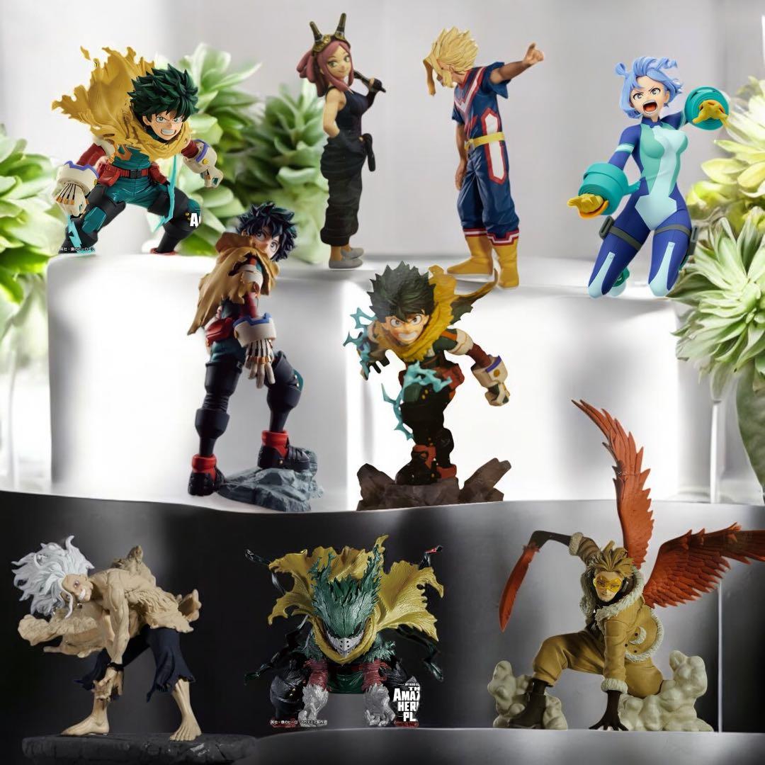 僕のヒーローアカデミア（ヒロアカ）』のプライズフィギュア　新品未開封