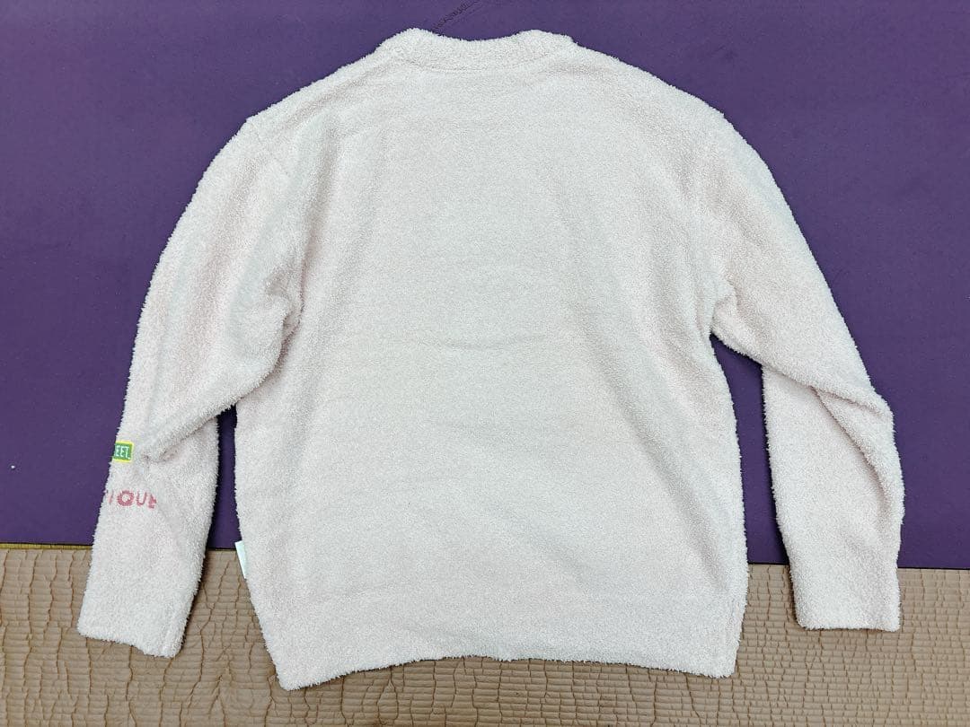 【SESAME STREET】モチーフJQDプルオーバー&ロングパンツセット