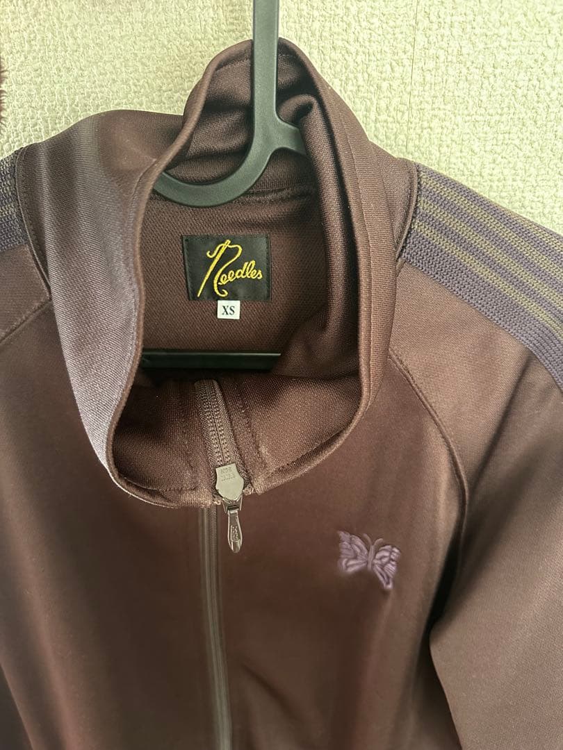 needles 24aw トラックジャケット