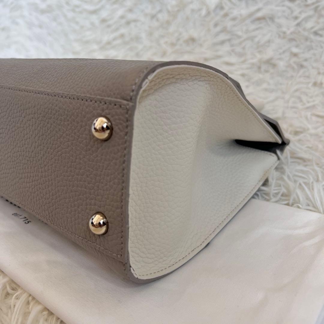 PELLE MORBIDA Vela 2WAY ミニボストン ショルダー