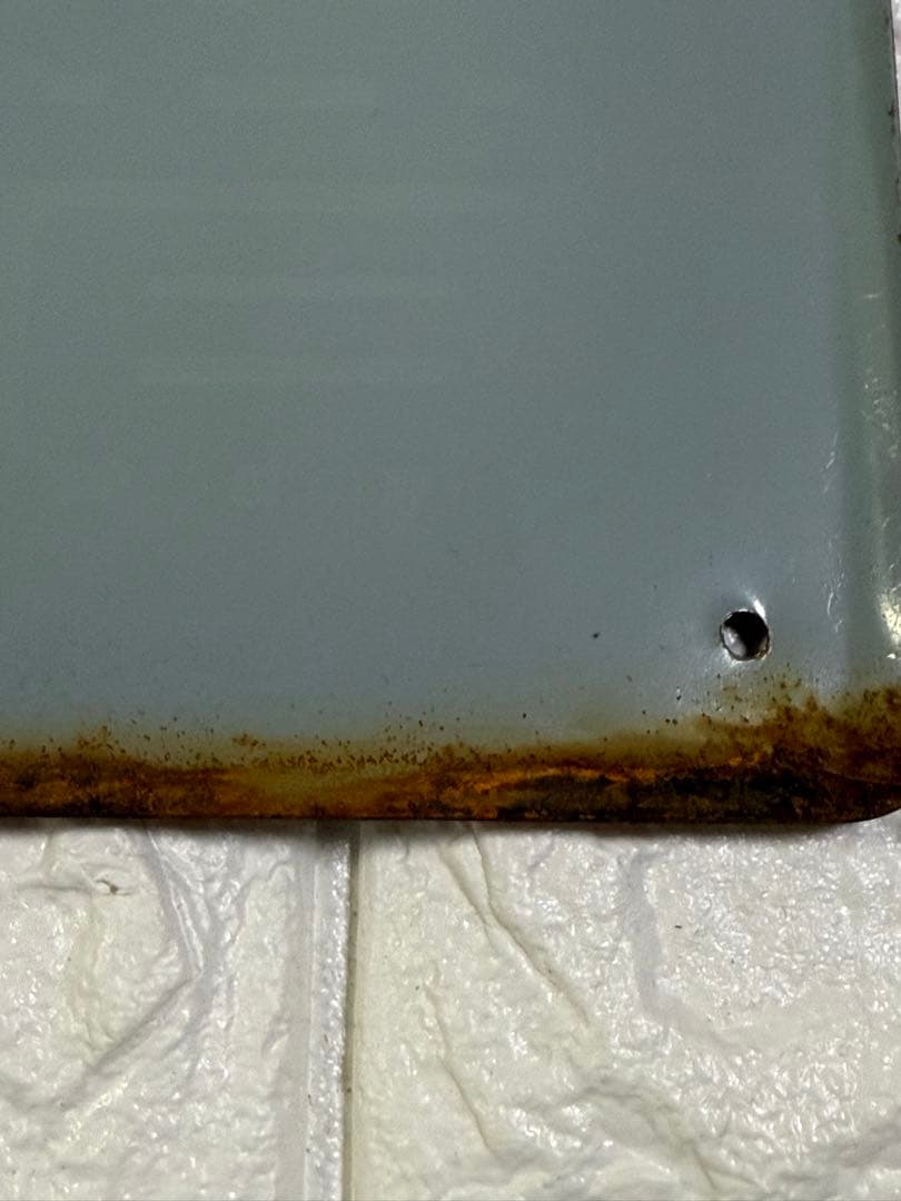 ホーロー看板 昭和 レトロ アンティーク 3枚セット