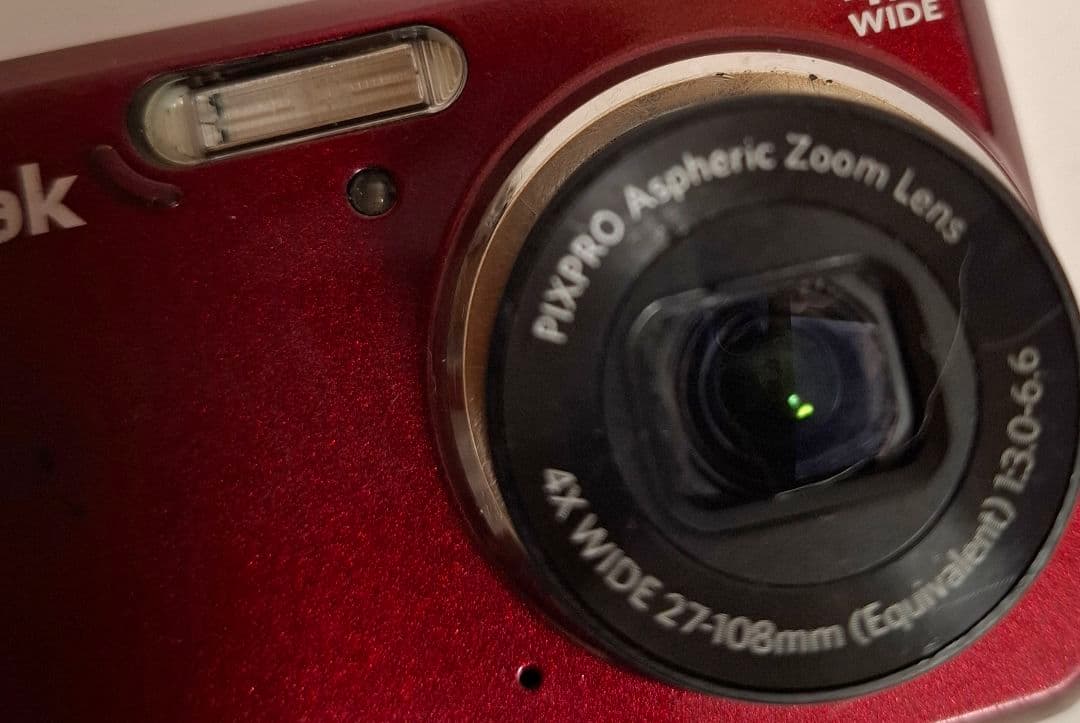 コダック KODAK PIXPRO FZ43 デジタルカメラ