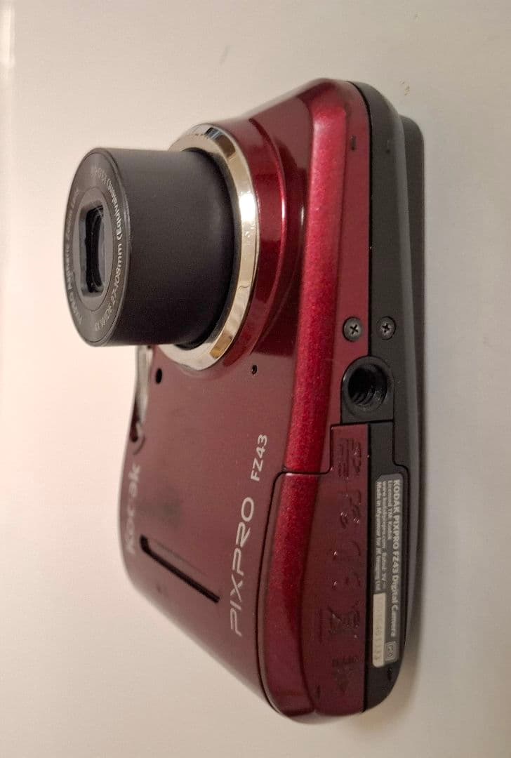 コダック KODAK PIXPRO FZ43 デジタルカメラ