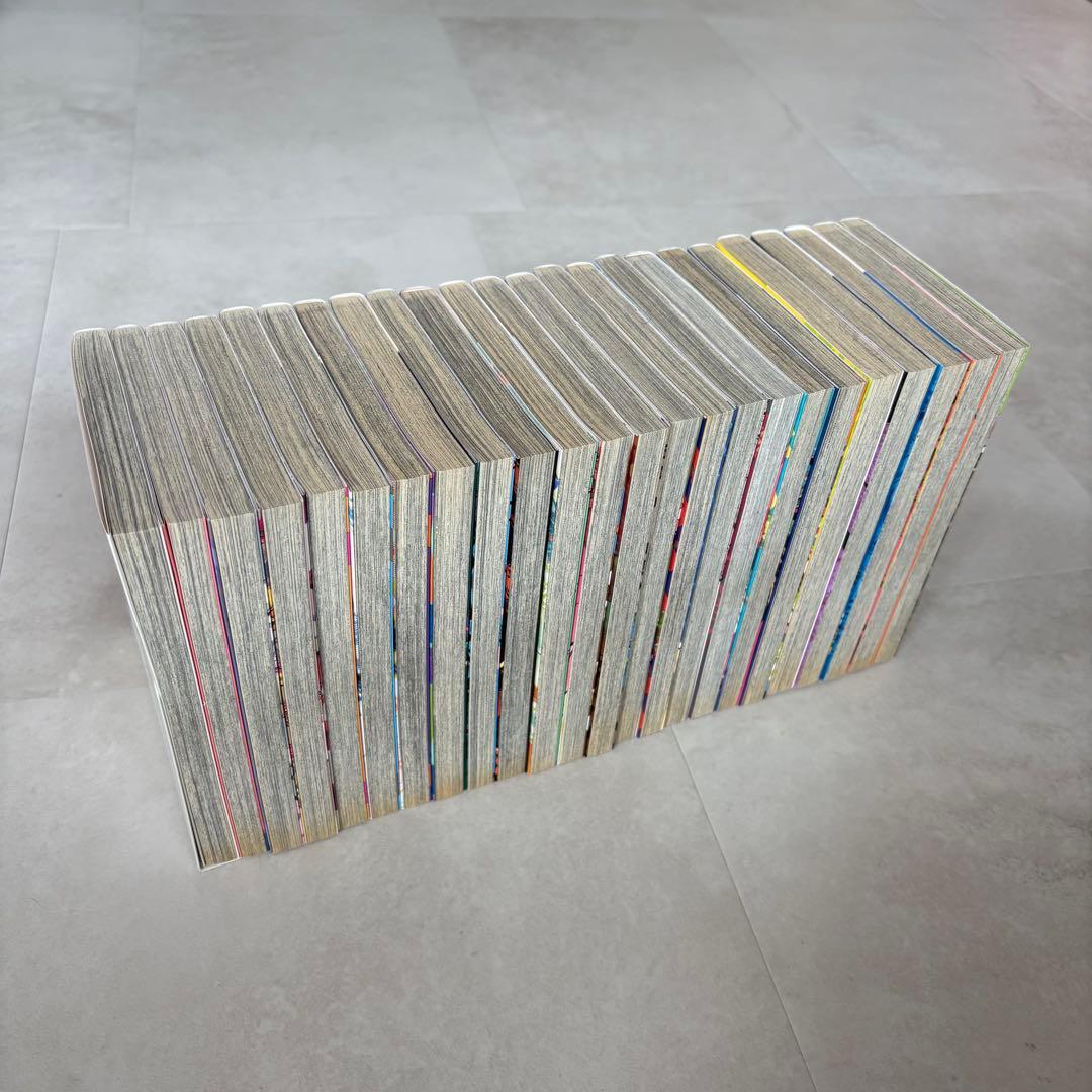 スティール・ボール・ラン 全巻セット(1-24巻)