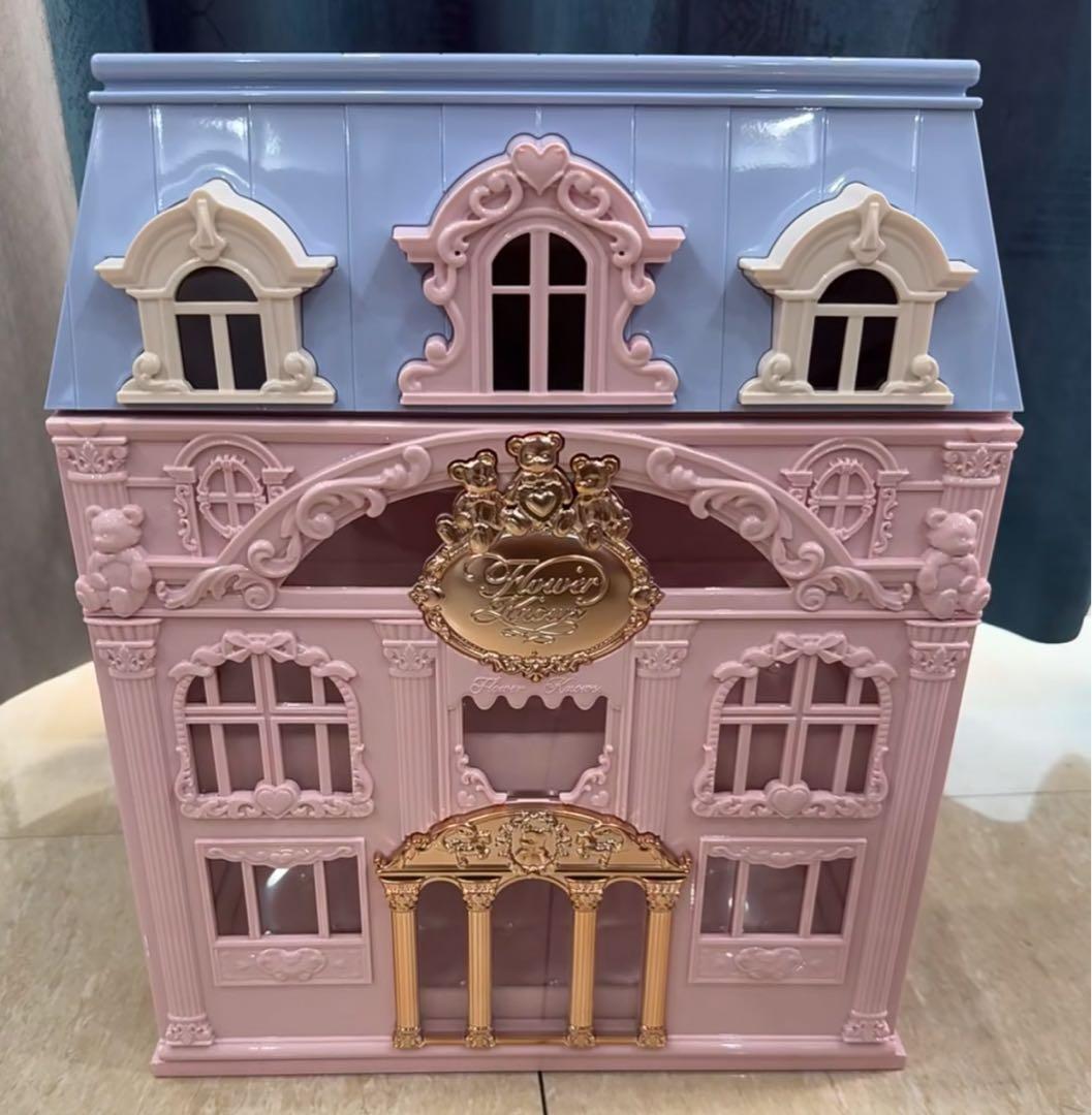 フラワーノーズスウィーティーベアシリーズボックス単品