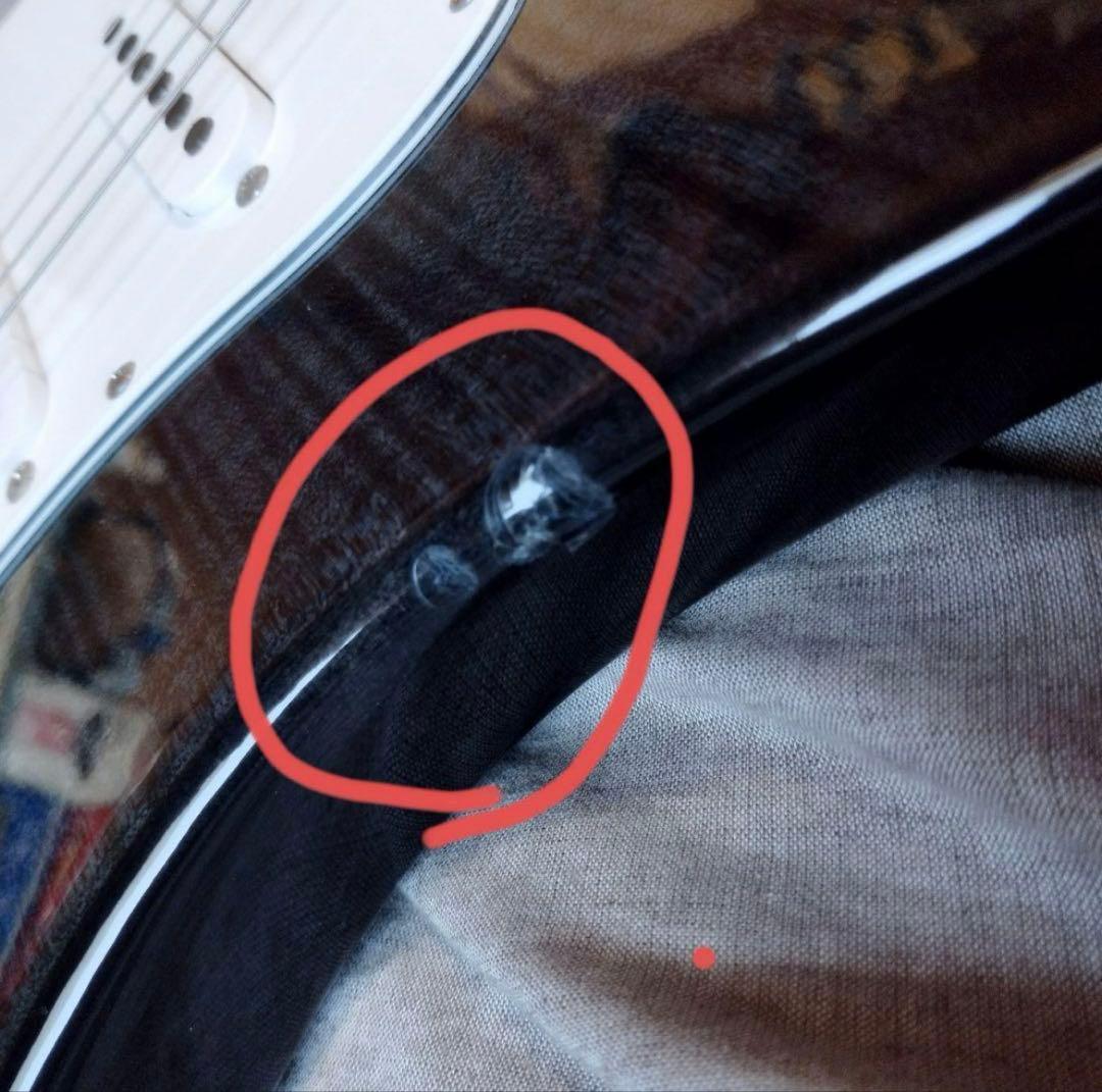 YAMAHA PACIFICA 212VFM ヤマハのパシフィカ、弾きやすいです