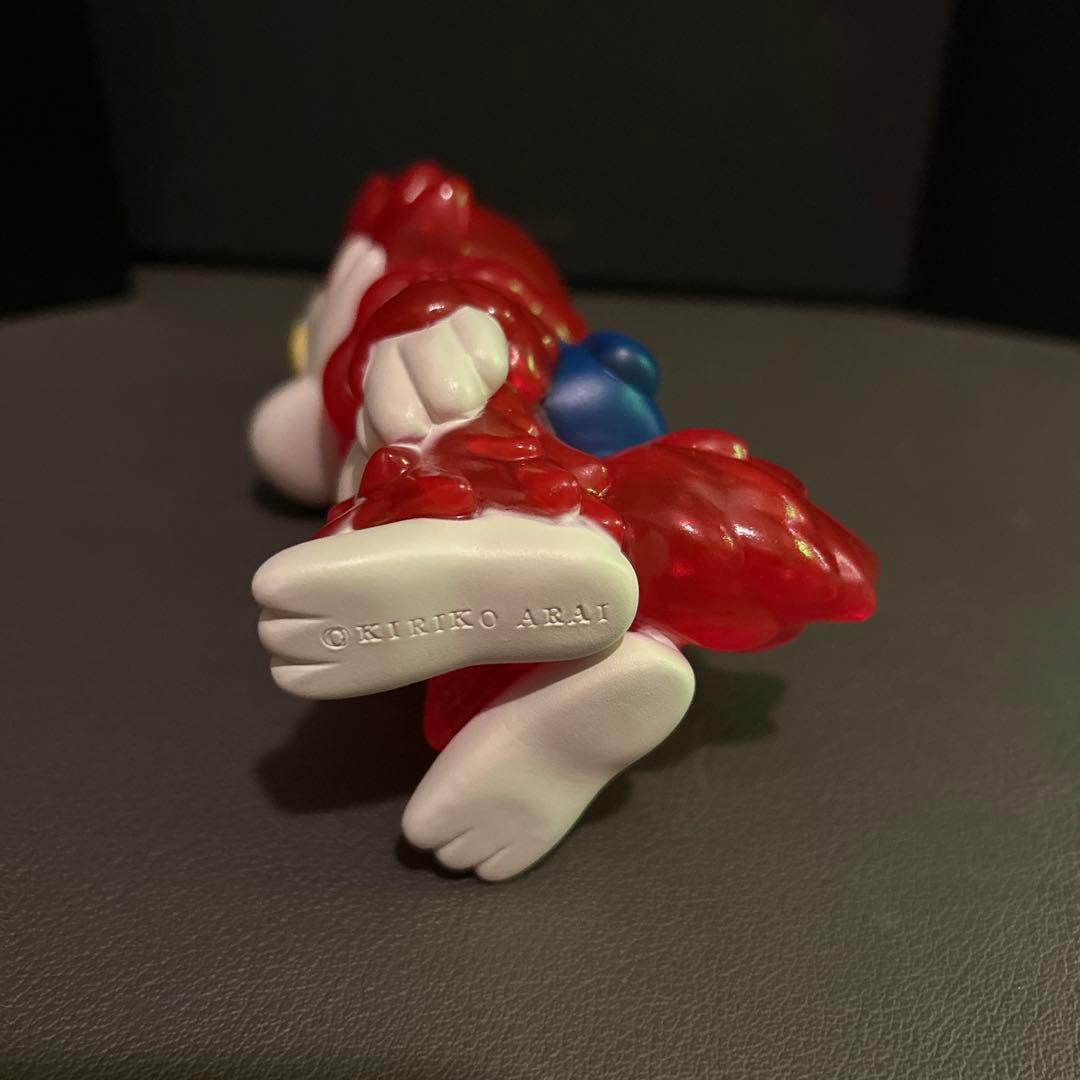 おおかみくん　ゲームカラー　レッド