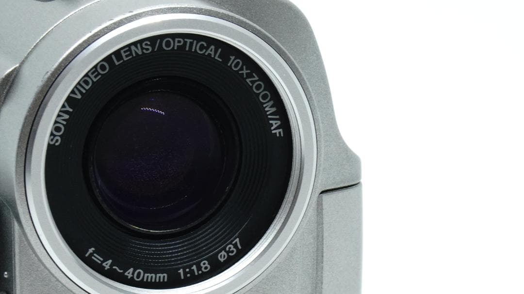 【T2207】 SONY Handycam DCR-TRV7 ソニー