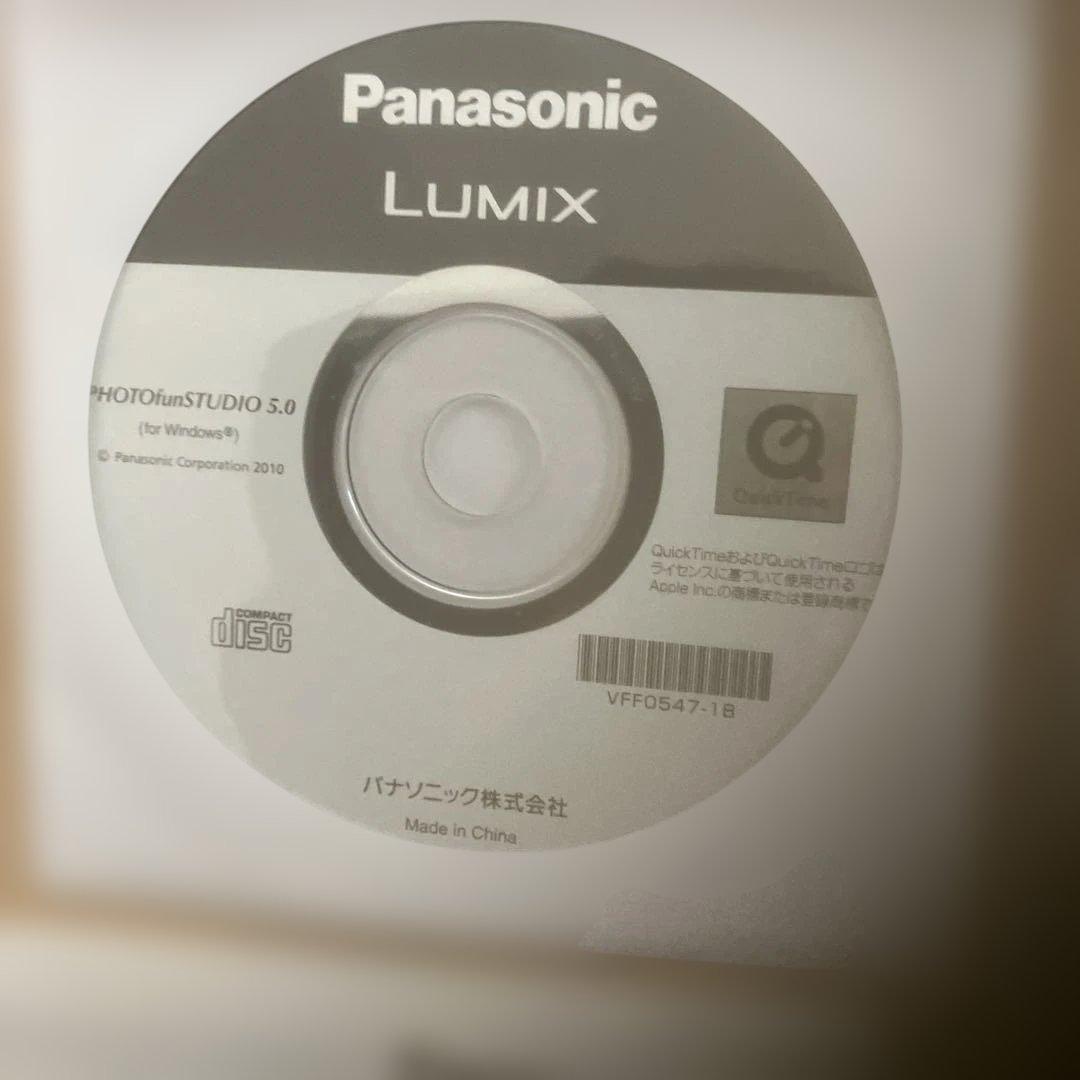 F*中様 Panasonic DMC-FX66 ゴールド 14メガピクセル