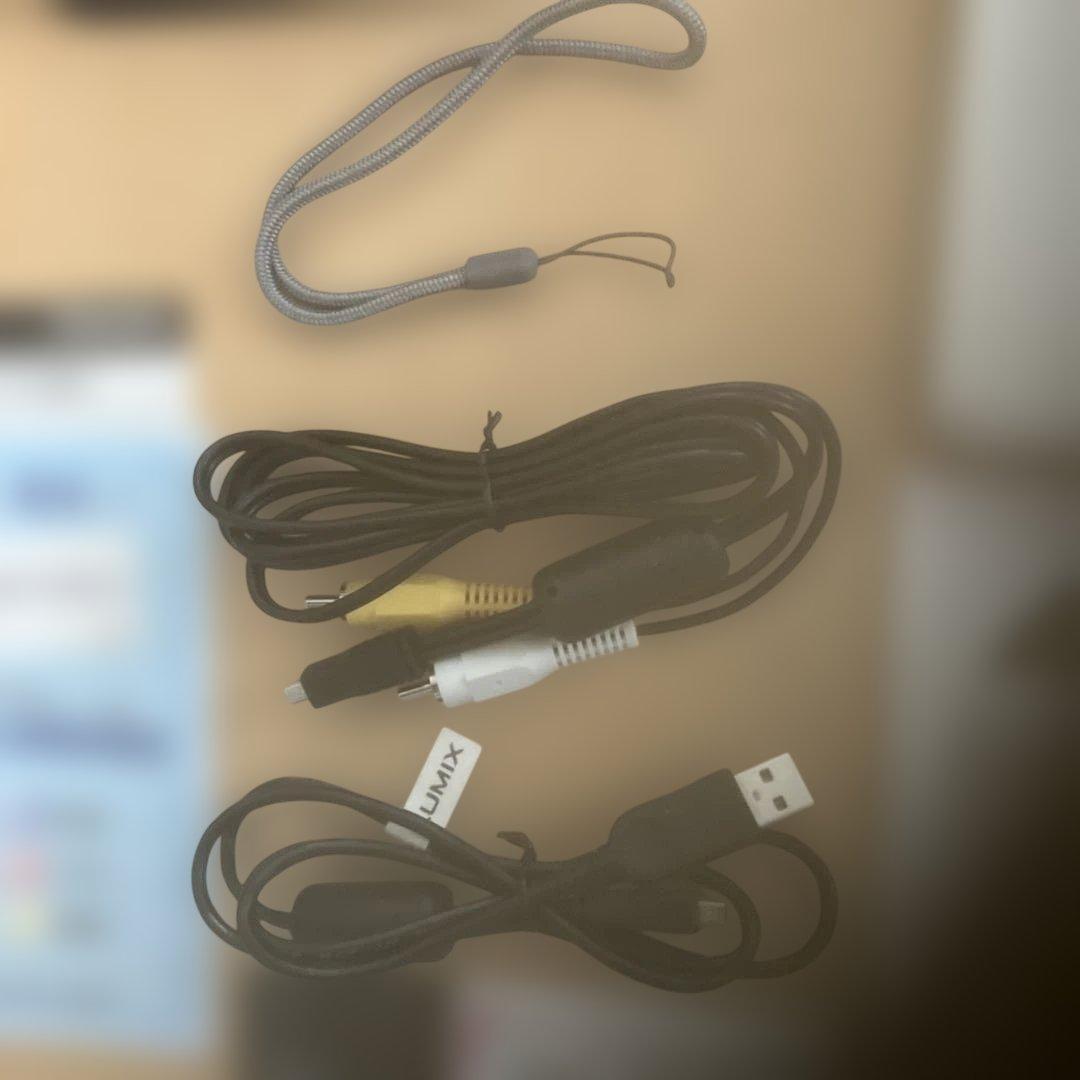 F*中様 Panasonic DMC-FX66 ゴールド 14メガピクセル