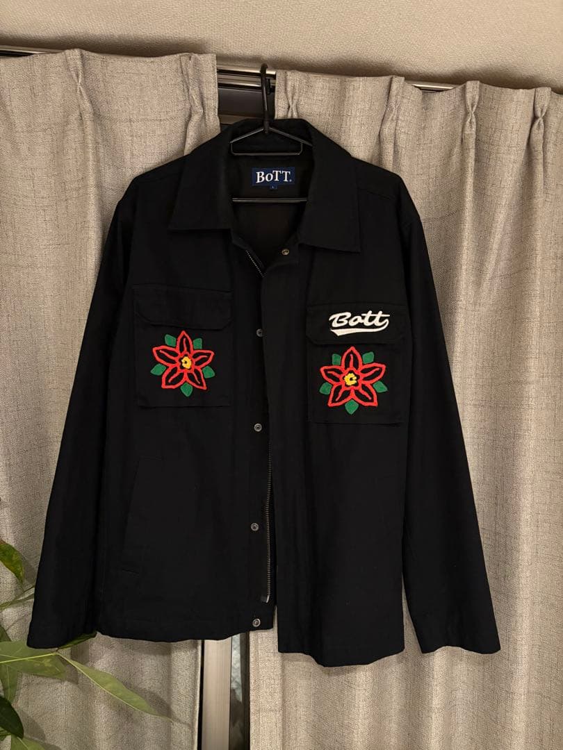 ジャケット・アウター BoTT Cotton Field Jacket