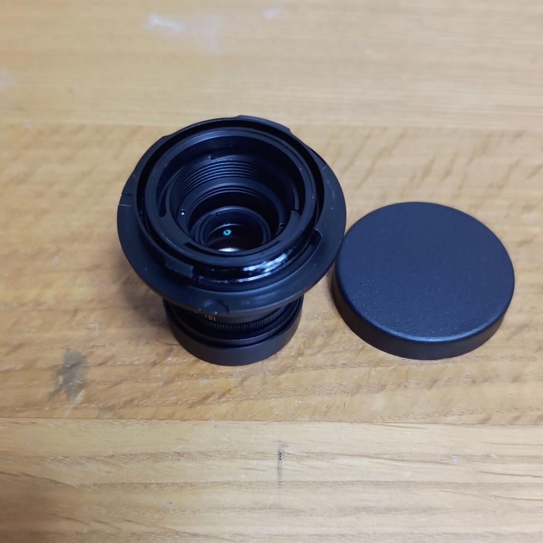 【中古・良品】MS-OPTICS LUMITAR 50mm f3.5 LM