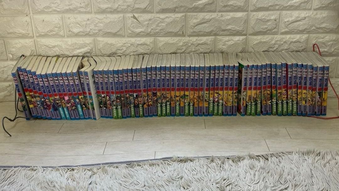 あ*そ様 【全巻初版】 ジョジョの奇妙な冒険 1 〜13巻15〜63巻