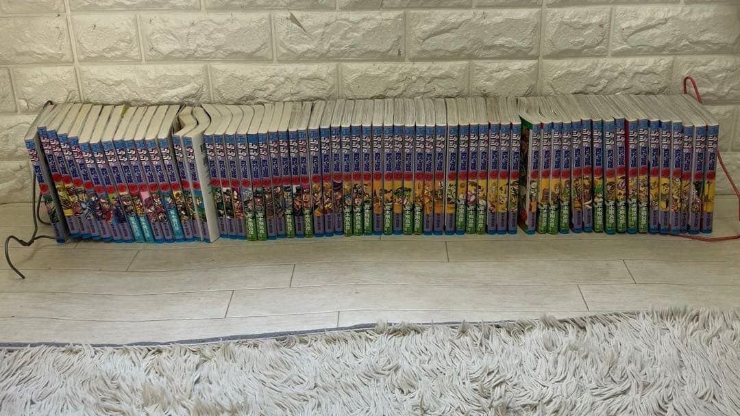 あ*そ様 【全巻初版】 ジョジョの奇妙な冒険 1 〜13巻15〜63巻