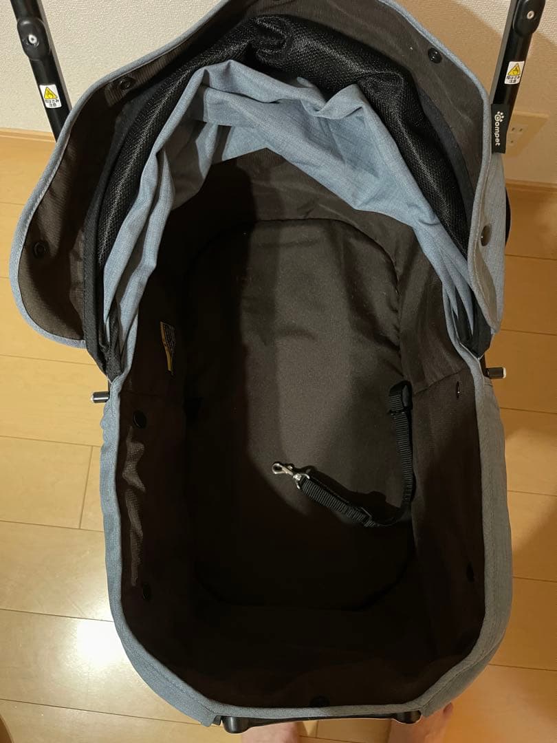 コムペット ミリミリライト レイクブルー