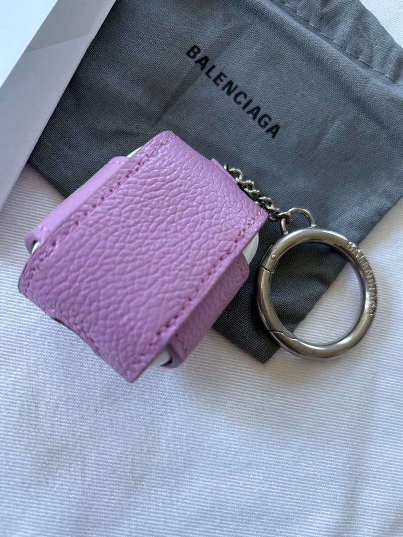 BALENCIAGA バレンシアガAirPodsケース　第2世代用