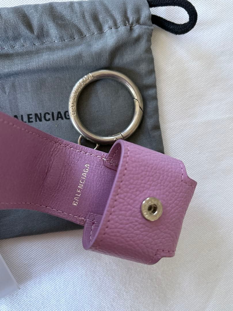 BALENCIAGA バレンシアガAirPodsケース　第2世代用