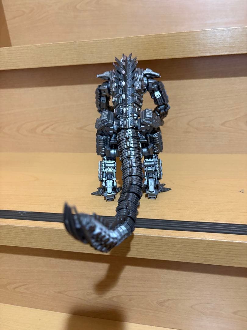 S.H.MonsterArts ゴジラVSコング 2021 メカゴジラ 6605