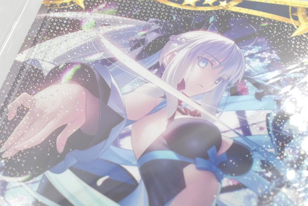 PSA 10 モルガン 最終再臨 フェイタル FGOアーケード