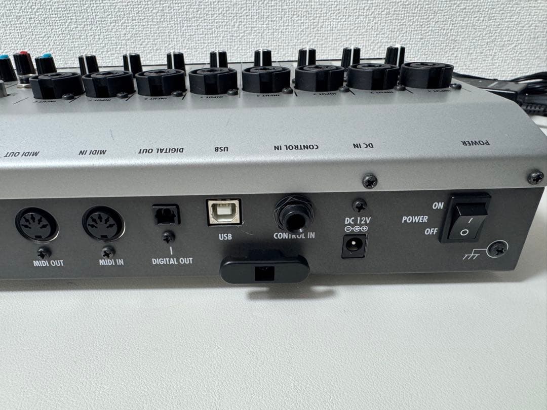 ZOOM HD16 マルチトラックレコーダー 専用ケース付属