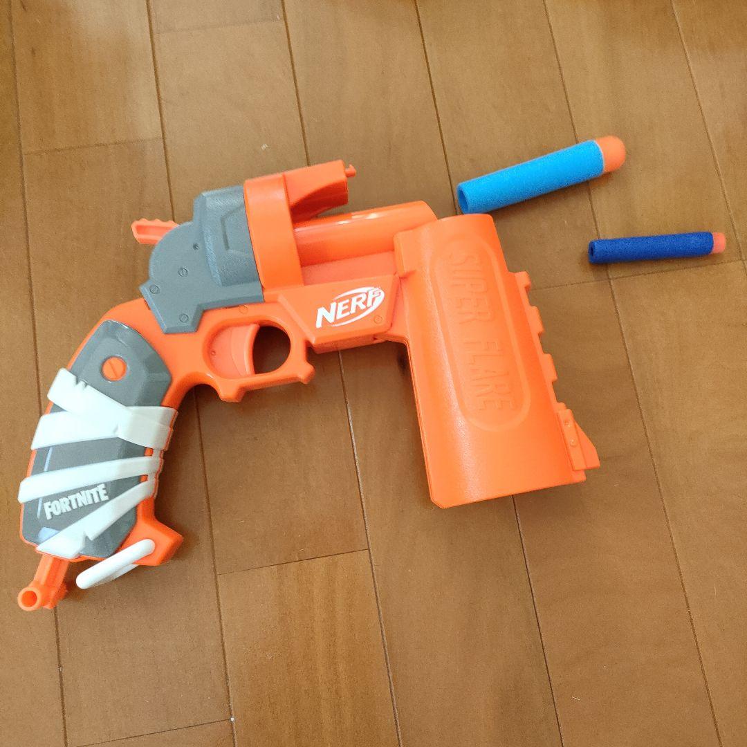 ナーフ　フォートナイト　いろいろ