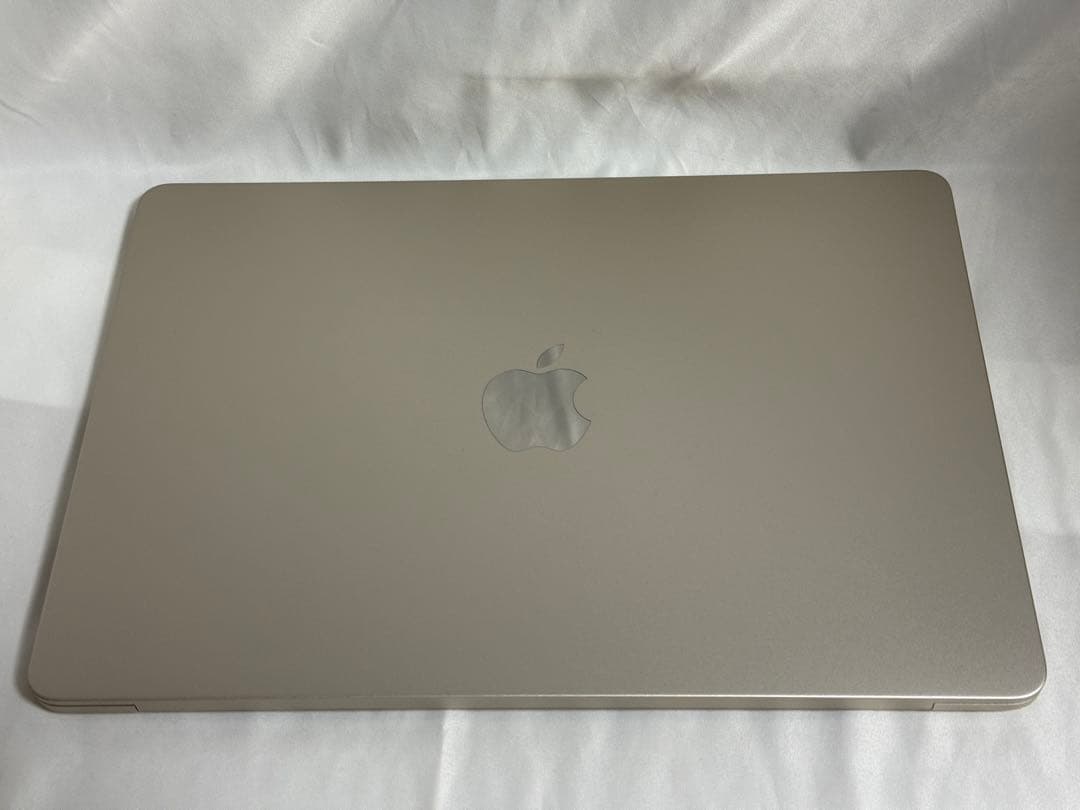 【ほぼ新品】MacBook Air M3 16GB 256GB 13インチ