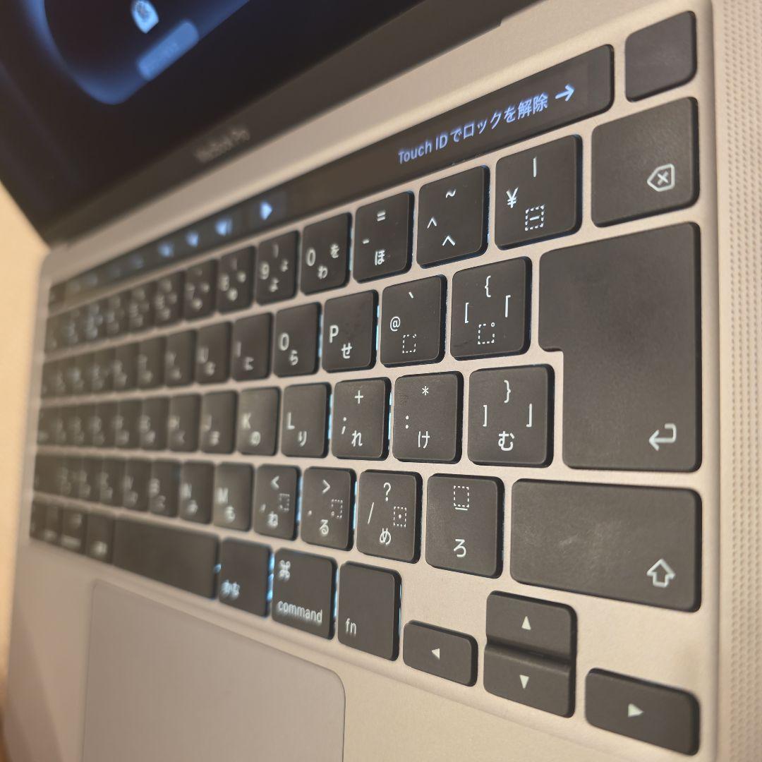 MacBook本体 MacBook Pro 2020 i5 16GB 1TB