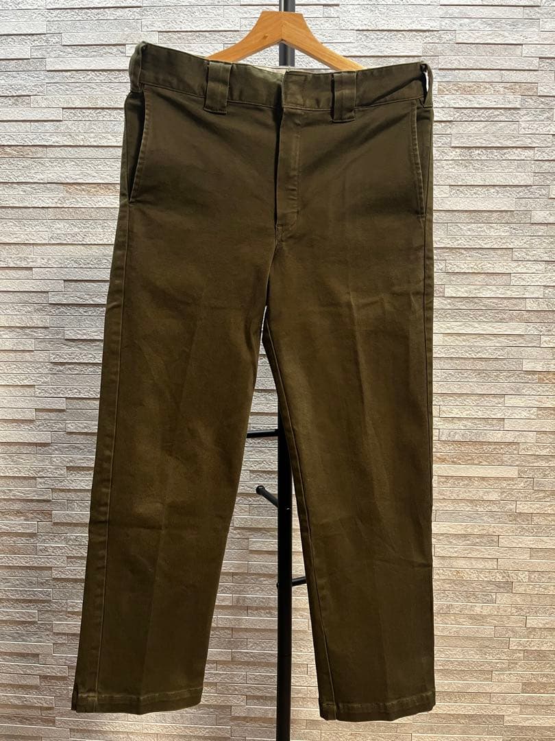 【Dickies×RHC 別注】 Stretch Cotton Straight