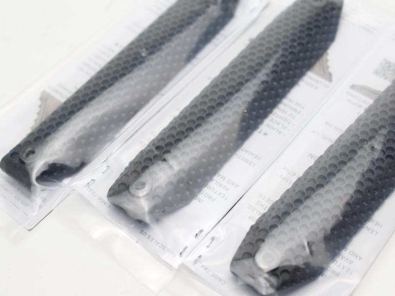 RailScales HTP XOS in MLOK MiniDot 3枚セット