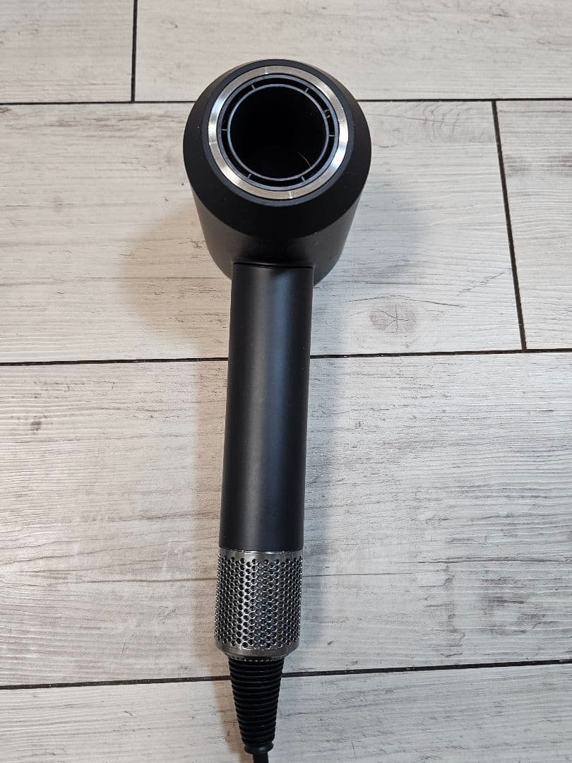 アタッチメント完備uetake様保証付　ダイソン　dyson hd08　ブラック