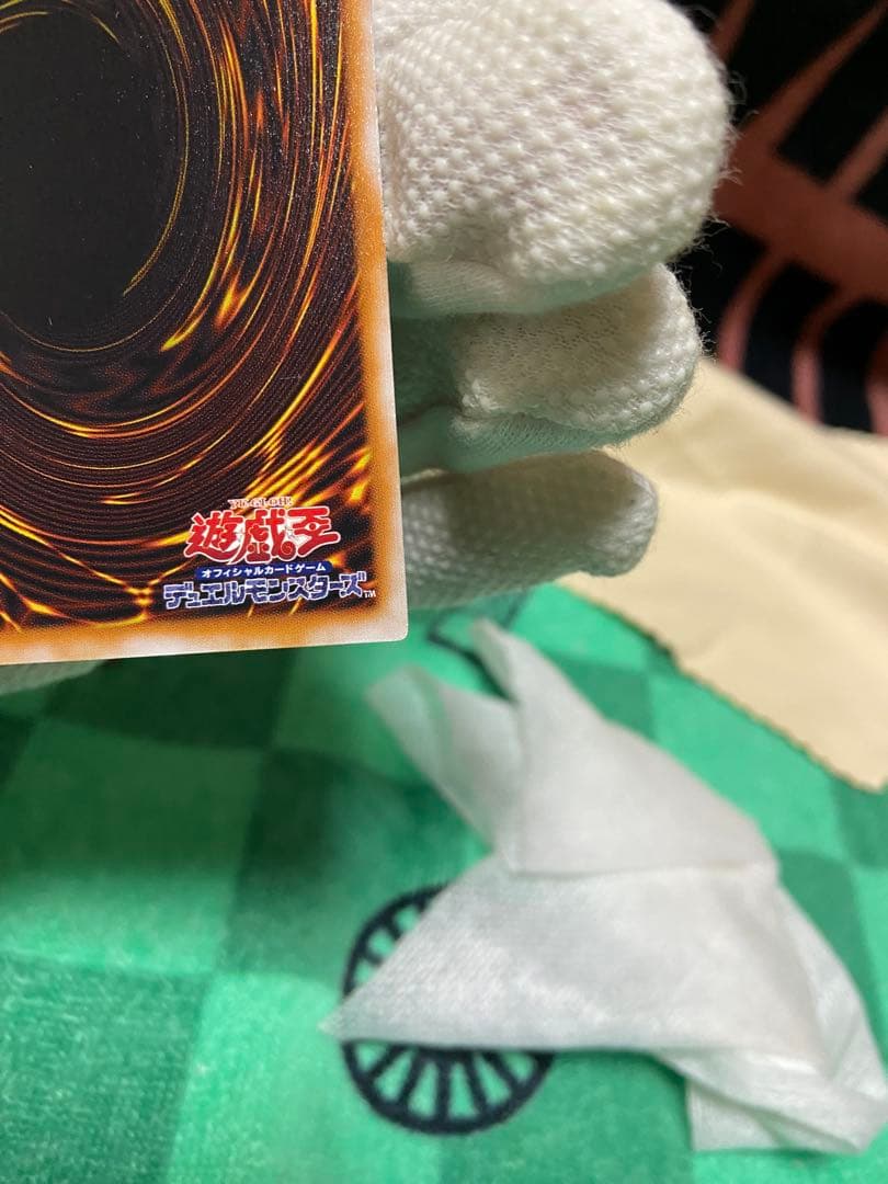 聖なるバリアーミラーフォースー初期