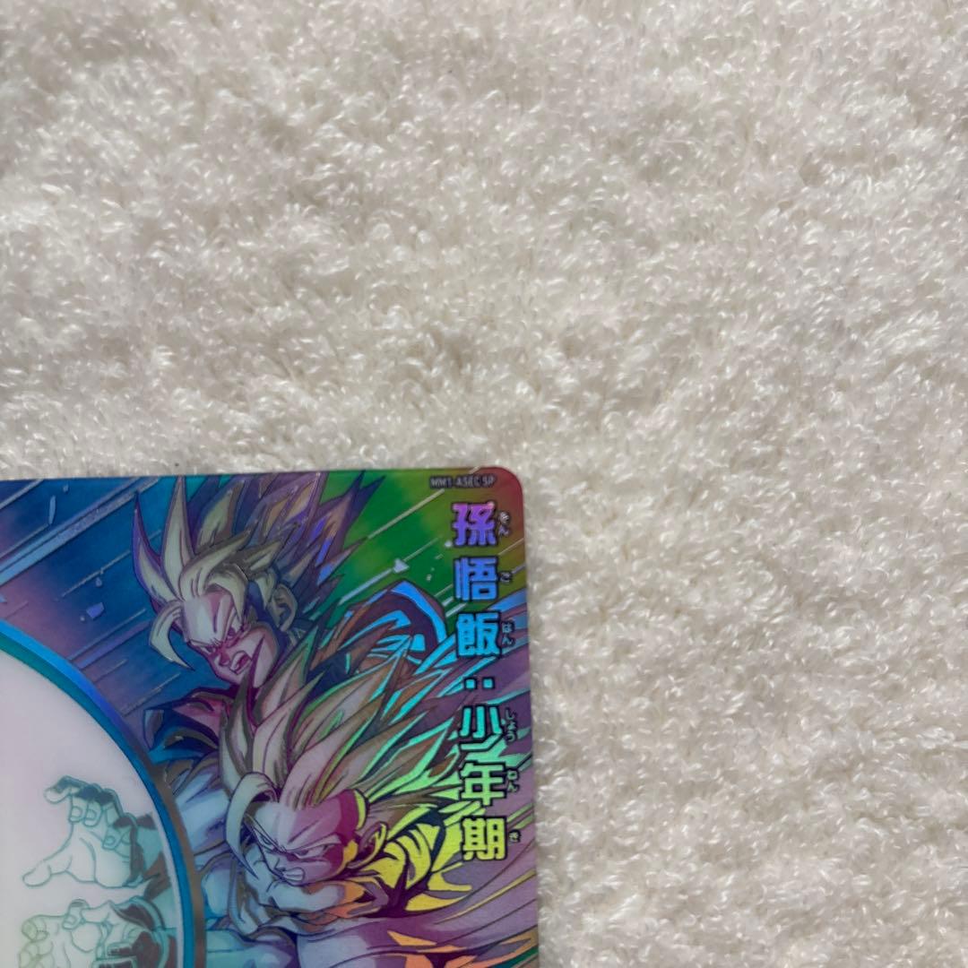 Sleeping-forest スーパードラゴンボールヒーローズ MM1