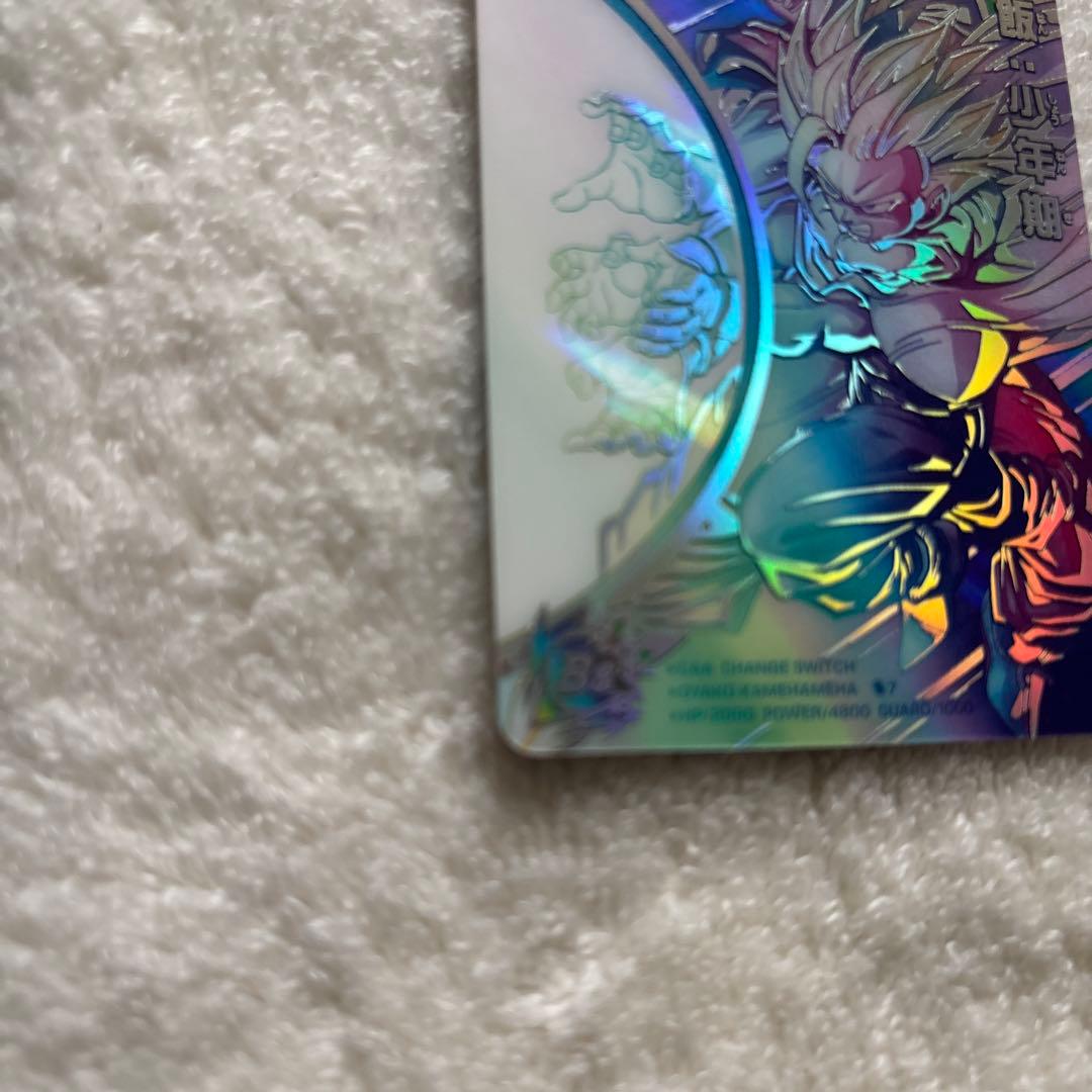 Sleeping-forest スーパードラゴンボールヒーローズ MM1