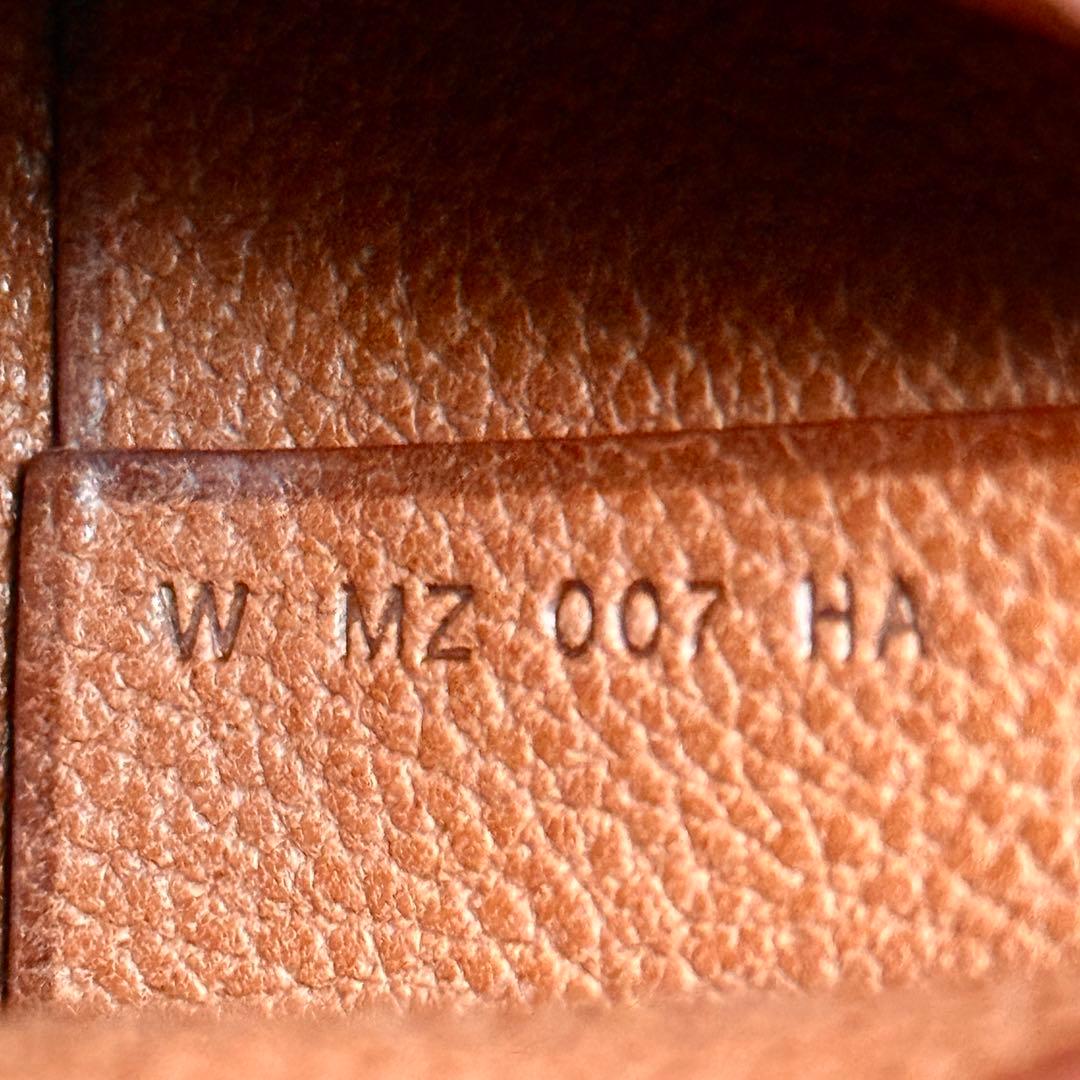 未使用品 HERMES エルメス バスティアケース ブラウン 茶 送料無料