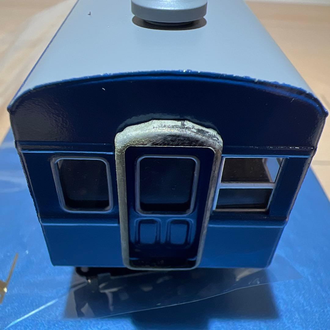 鉄道模型　ＨＯゲージ　カツミ　横須賀線色　4両セット（M車2両）