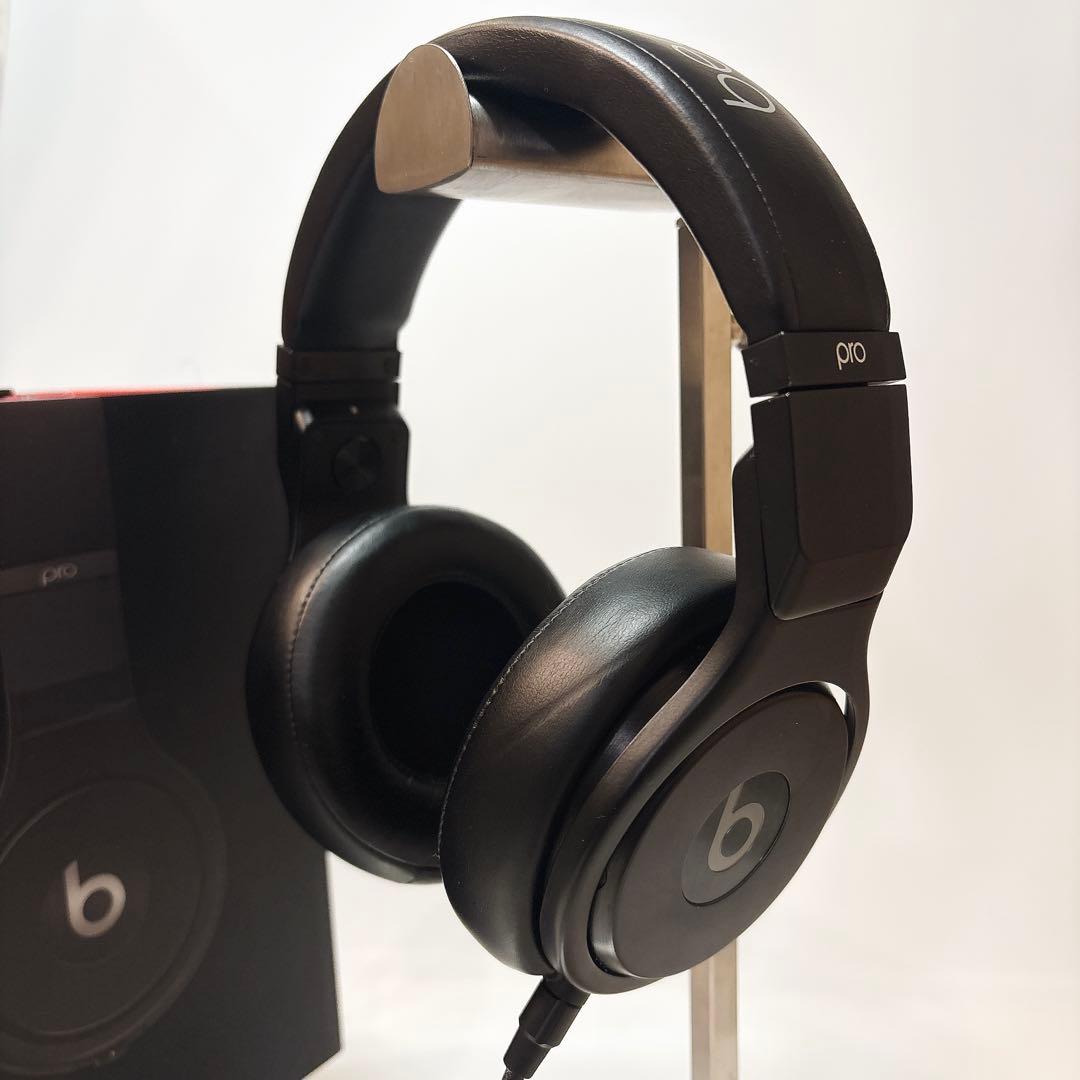 ✨良品✨ Beats by Dr. Dre ヘッドホン ビーツプロ 有線 箱付